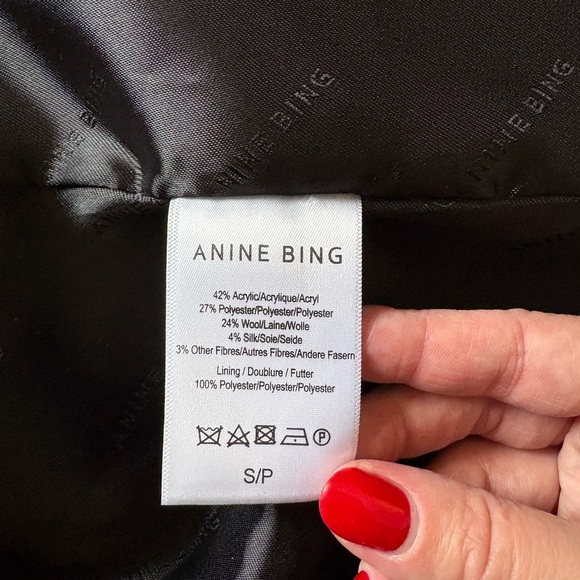 ANINE bing blazer - Picture 3 of 3